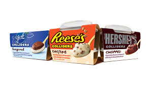Check spelling or type a new query. Pudding And Candy Team Up In These New Hershey S Colliders Desserts Allrecipes