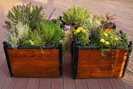 outdoor planter arrangement ideas 18