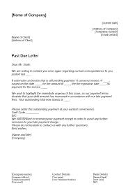 Dear judge, i am writing to you because i would like to. How To Write A Past Due Letter Ionos