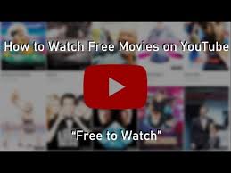 This has lead to trouble with smokey's (chris tucker's) supplier, big worm (faizon love), who now wants his money, or his product back, or smokey is a dead man. How To Watch Free Movies On Youtube Legally 2020 Free To Watch Youtube