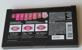 l oreal paris colour riche la palette