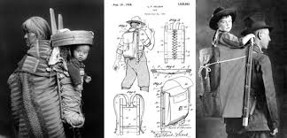 Who invented the rucksack?
