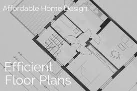 Design Efficient Floor Plans