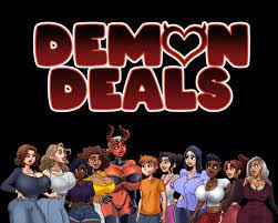 Demon deals adult game