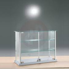 Table Top Display Cabinet And Showcases