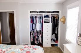 total cost of closet makeover