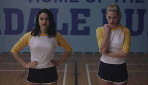 riverdale betty and veronica steal the