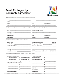 Sample Event Contract Agreement 9 Examples In Word Pdf