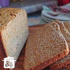 German Rye Bread Recipe For Bread Machine gambar png