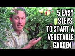 vegetable garden in las vegas