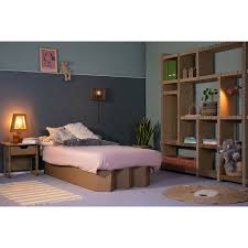 Cardboard Folding Bed Easy To