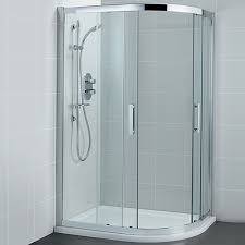 Quadrant Shower Cubicle Shower