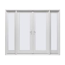 Tuscany Series Out Swing French Doors