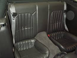 97 02 Camaro Ss Seat Covers Ebony