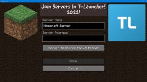how to play servers in tlauncher 2022