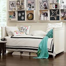 Beadboard Daybed Trundle Teen Bed