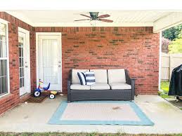 how to paint a concrete patio the