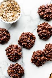 You know, the kind you whip up in a feel free to substitute regular milk and butter for the coconut oil and coconut milk if you like. Chocolate Peanut Butter No Bake Cookies Sally S Baking Addiction