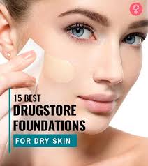 best foundations for dry skin