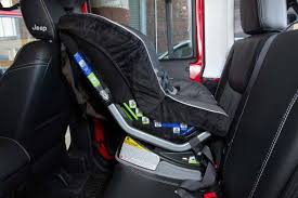 2016 Jeep Wrangler Unlimited Car Seat