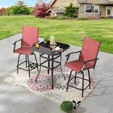 Outdoor Bistro Set