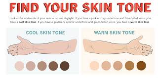 metals that flatter your skin tone