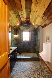 15 Stylish Man Cave Bathroom Ideas With