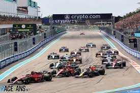 race: 2022 Miami Grand Prix · RaceFans