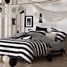 Rugby Stripe Bedding Bedspread