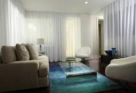 living room interior design in miami