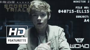 The scorch trials (maze runner, book two). Maze Runner The Scorch Trials Newt Debrief Official Hd Featurette 2015 Youtube