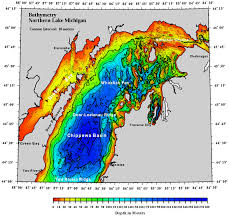 Great Lakes Bathymetry And Shoreline Data Noaa Great Lakes