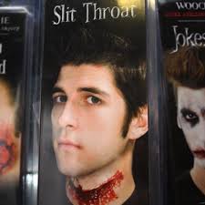 throat hollywood costumes