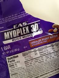 this protein bar was so good and helped