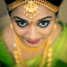 indian bridal makeup bridal eye