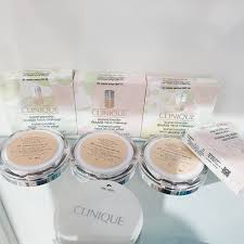 jual clinique super powder double face