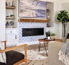The Best Fireplace Tile Ideas The
