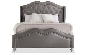 Diva Ii Queen Upholstered Bed Bob S