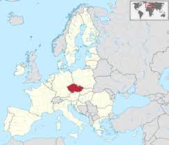 Deutsche vertretungen in der tschechischen republik. Tschechien Wikipedia