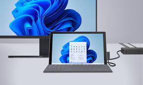 how to connect surface pro to a monitor