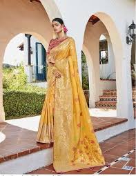 garden silk by kessi fabrics 4931 to