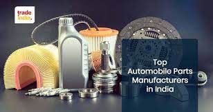 top automobile parts manufacturers