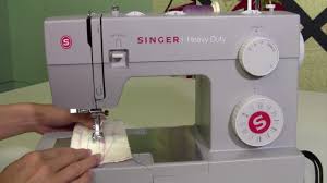 Singer Heavy Duty 4423 20 How To Adjust Tension