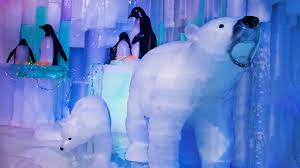 ice land is returning to moody gardens