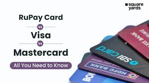 rupay vs visa vs mastercard a complete