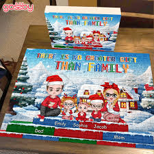 personalized puzzle jigsaw puzzle