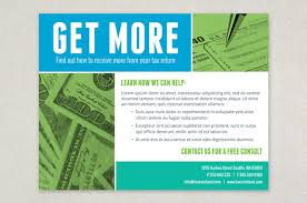 Tax Templates Free Income Tax Flyer Templates Income Tax Flyer