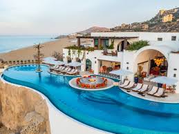 luxury homes with pool in cabo