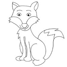 Baby fox, baby squirrel, baby moose, baby raccoon, baby bear graphics. Top 25 Free Printable Fox Coloring Pages Online