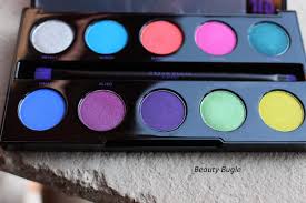 urban decay electric palette review